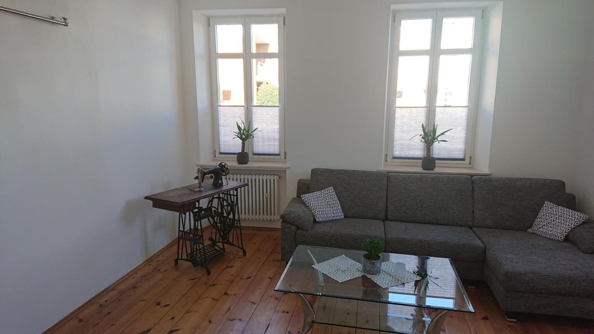 Ferienwohnung Weinstrassenmitte Нойштадт-ан-дер-Вайнштрасе Экстерьер фото